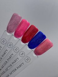 Гель-лак AfterParty 34 SOLAlove, 10мл