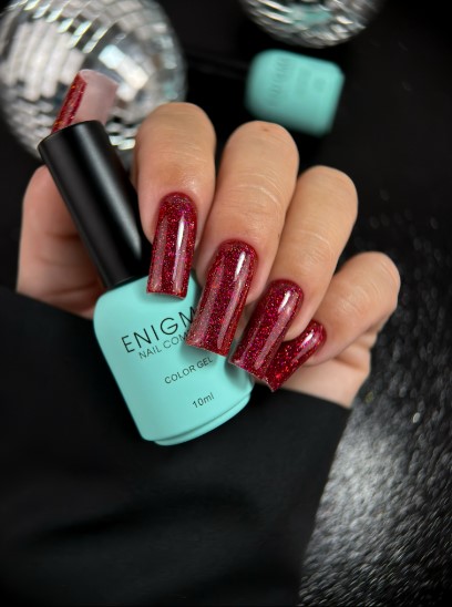 Гель-лак ENIGMANIC 10 мл. MYSTIC №03