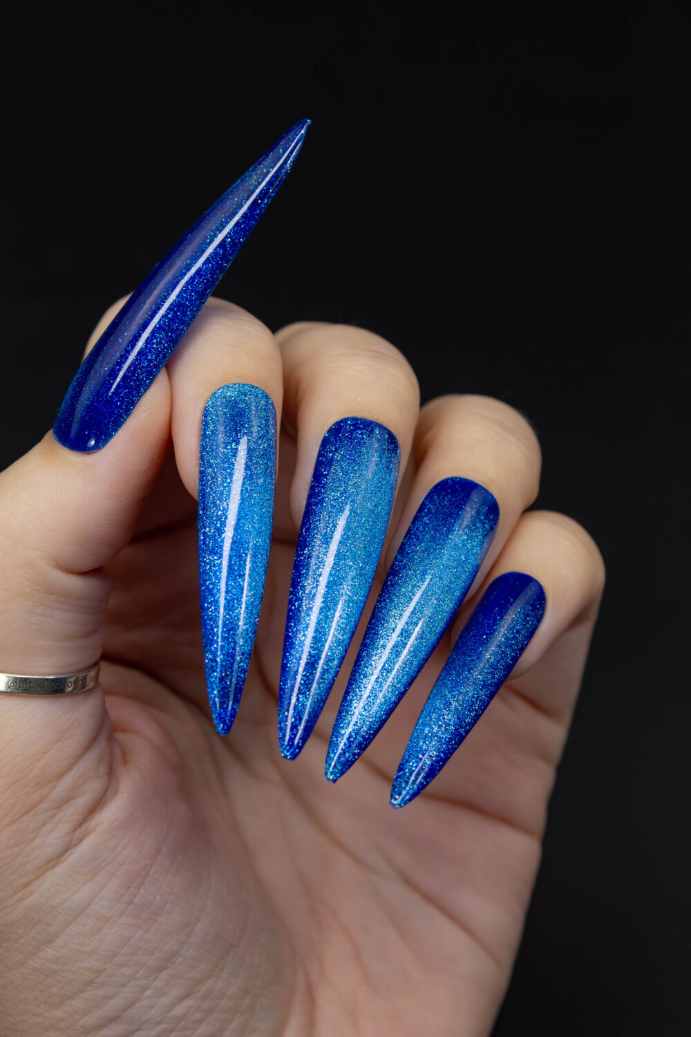 Гель-лак Lakres After party Cat eye 2, 5 мл