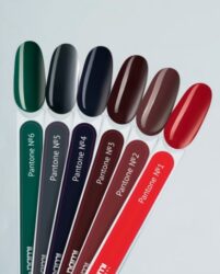 Гель-лак Monami Pantone №4 8г