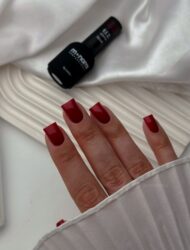 Гель-лак Monami R.E.D. Maroon 8г