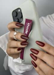 Гель-лак Monami R.E.D. Sangria 8г