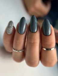 Гель-лак Monami Space Gray Case 8г