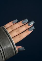 Гель-лак Monami Space Gray Gargantua 8г