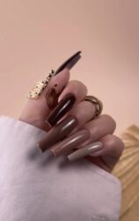 Гель-лак Monami Wood №3 8г