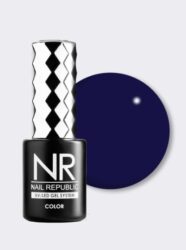 Nail Republic-364 Deep ocean гель-лак, Темная джинса 10 мл