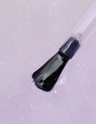 IQ BEAUTY Лак для ногтей. Лак-тинт с AHA-кислотами для естественного сияния и укрепления Glossy Tint Nails, 12.5 мл, Lilac Glow