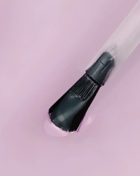 IQ BEAUTY Лак для ногтей. Лак-тинт с AHA-кислотами для естественного сияния и укрепления Glossy Tint Nails, 12.5 мл, Magenta Ice