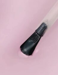 IQ BEAUTY Лак для ногтей. Лак-тинт с AHA-кислотами для естественного сияния и укрепления Glossy Tint Nails, 12.5 мл, Pink Glass