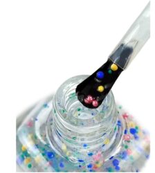 IQ BEAUTY Средство для ногтей Гиалуроновая сыворотка для увлажнения ногтей и кутикулы Hyaluronic Serum +AEC, 12.5 мл