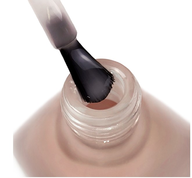 IQ BEAUTY Средство для ногтей/ Укрепитель BB Hardener/ с натуральным эффектом, тонирующий/ Skin, 12.5 мл