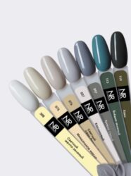 Nail Republic-113 Nymph гель-лак, Бледно-зеленый 10 мл