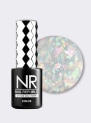 Nail Republic-1070 Гель-лак, OPAL OCEAN (10 мл)