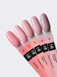 Nail Republic-387 Lipstick гель-лак, Авантюрин розовый (10 мл)