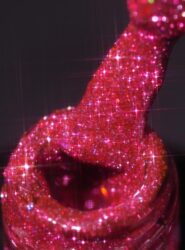 Nail Republic BRIGHT Flash 1096 гель-лак светоотражающий (10 мл)