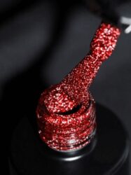 Nail Republic DEEP Flash 1100 гель-лак светоотражающий 10 мл