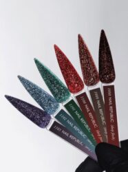 Nail Republic DEEP Flash 1102 гель-лак светоотражающий 10 мл