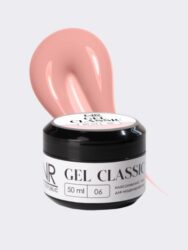 Nail Republic Gel classic гель классический для моделирования №06 (50 гр)