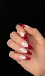 Nail Republic Gel “Red, and?” №284 (15 гр)