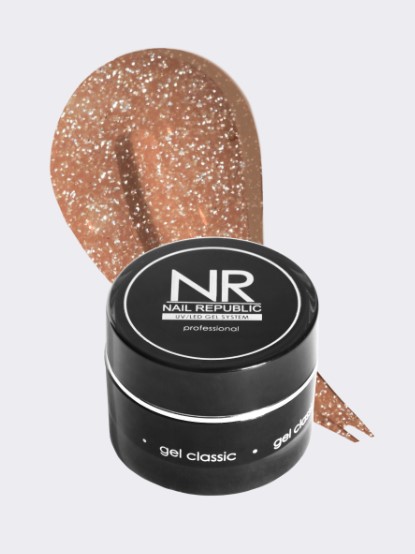 Nail Republic Ultra Flash Gel №278 15 мл