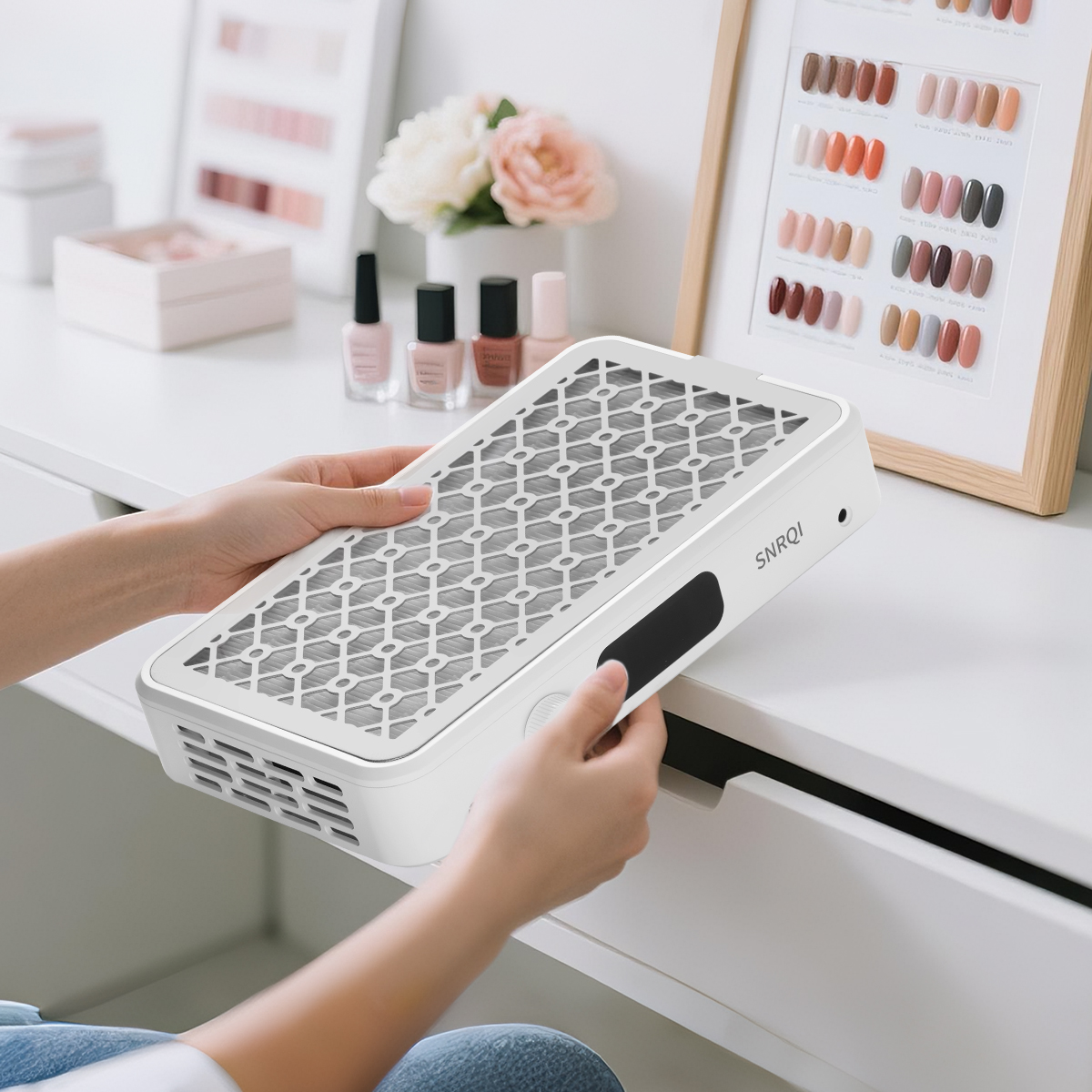 Пылесборник настольный Turbo Duo — W30