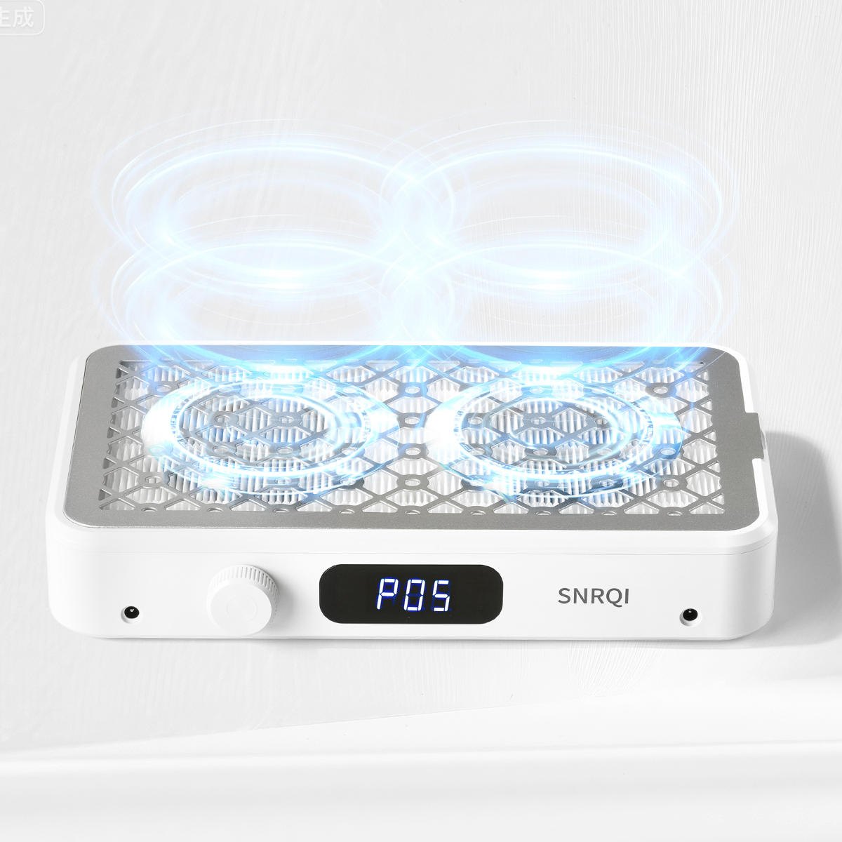 Пылесборник настольный Turbo Duo — W30