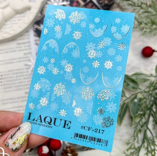 Слайдер дизайн #CF-217 SILVER