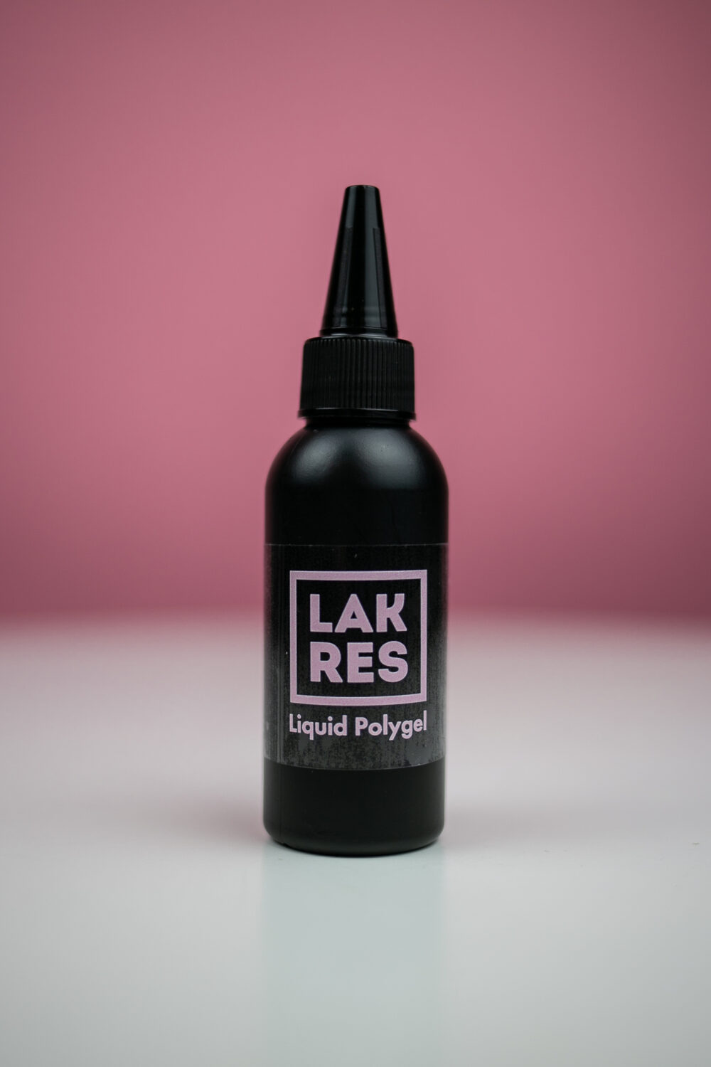 Жидкий полигель Lakres Clear 50 мл