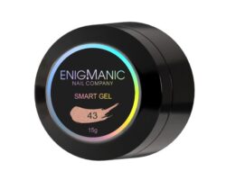 Жидкий бескислотный гель ENIGMANIC SMART gel 43 15 мл.