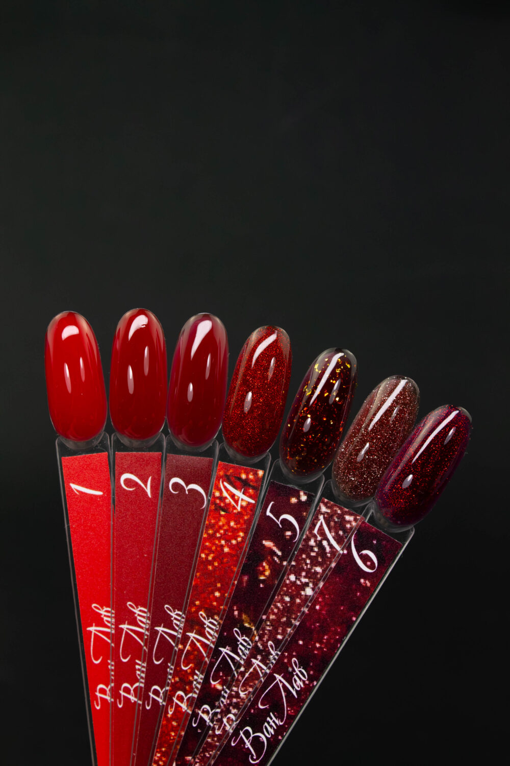 Жидкий полигель Lakres ВанЛав 3, 15 мл