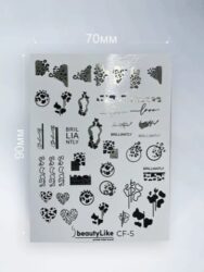 2+1 BeautyLike Слайдер-дизайн CF-005