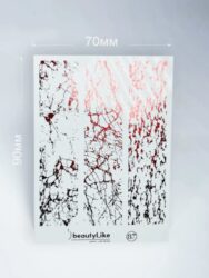 2+1 BeautyLike Слайдер-дизайн Красный № 087