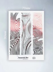 2+1 BeautyLike Слайдер-дизайн Красный № 088