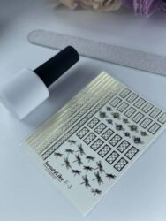 2+1 BeautyLike Слайдер-дизайн Золото F-003