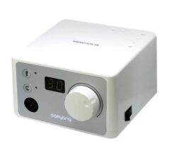 Аппарат для маникюра МARATHON 3N SDE-H37LSP 35000 ОБ/МИН, серебристый