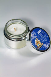 Ароматическая спа-свеча новогодняя «Рождественский вечер» 50 мл