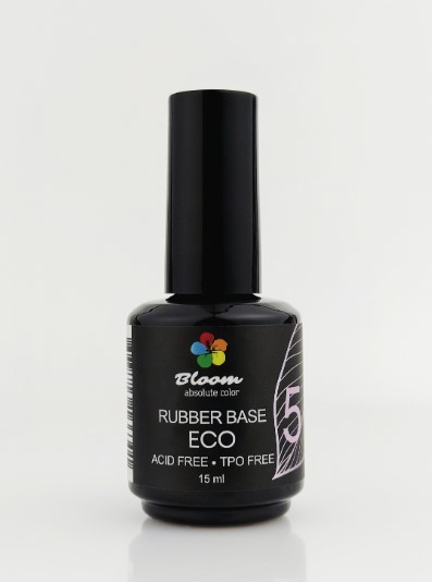База Bloom каучуковая ECO №05 15 мл
