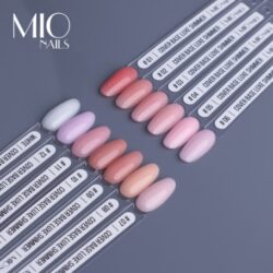 База камуфлирующая с шиммером. Luxe Shimmer # White, 15 мл