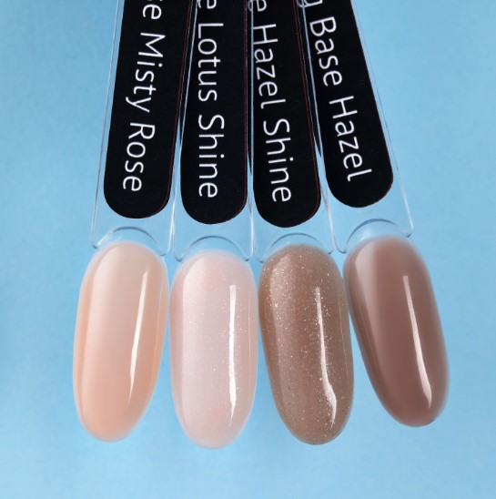 База Monami Strong Hazel Shine 8г