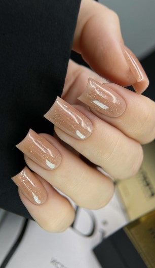 База Monami Strong Hazel Shine 8г