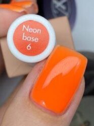База цветная Neon Base 6 30 мл