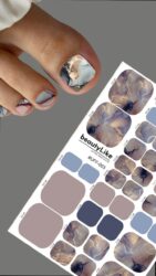 BeautyLike Пленка для маникюра #UFF-003