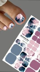 BeautyLike Пленка для маникюра #UFF-019