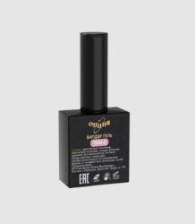 Билдер-гель бежево-розовый (нейтральный) тон №2 15 мл с кисточкой Опция