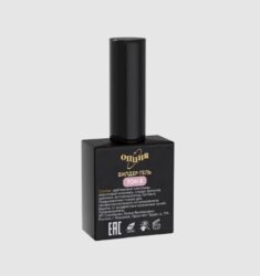 Билдер-гель бежевый с розовым с серым (нейтральный) №8 15 мл с кисточкой Опция