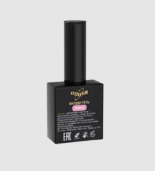 Билдер-гель розовый (холодный) тон №4 15 мл с кисточкой Опция