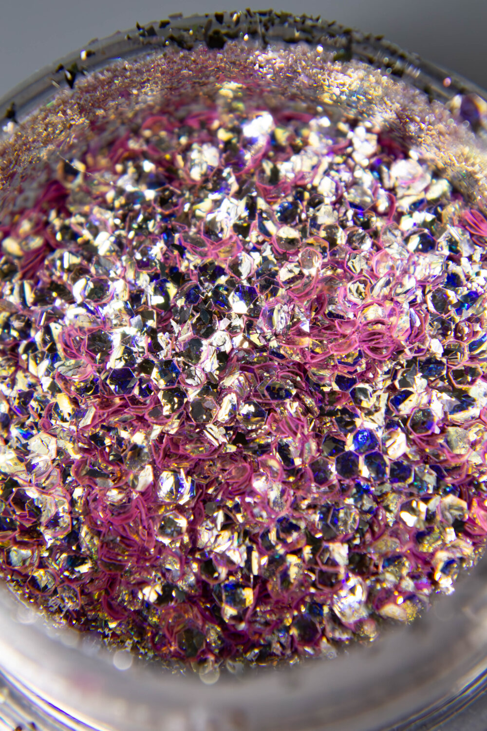 Блестки со слюдой WY05