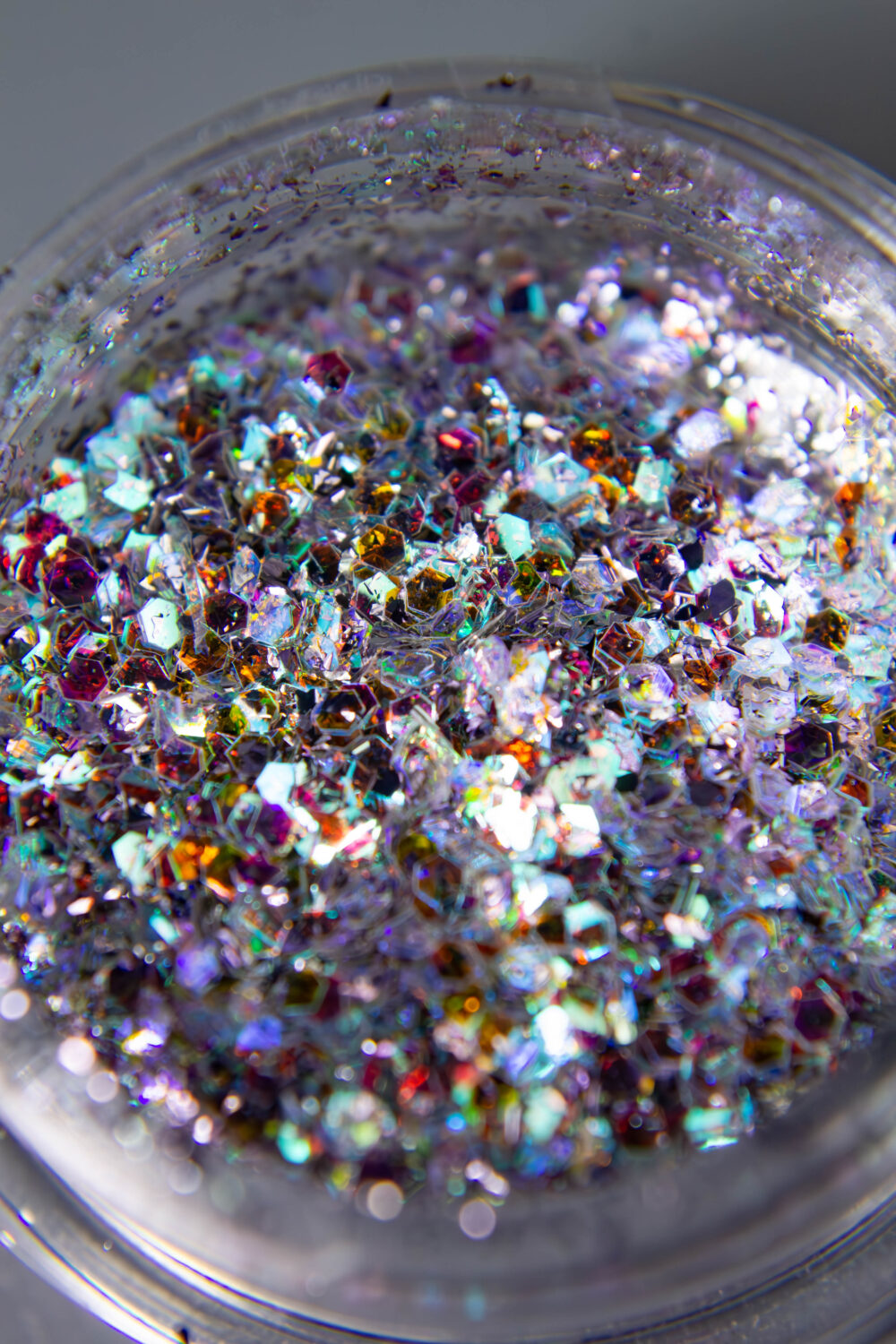 Блестки со слюдой WY07