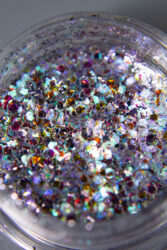 Блестки со слюдой WY07