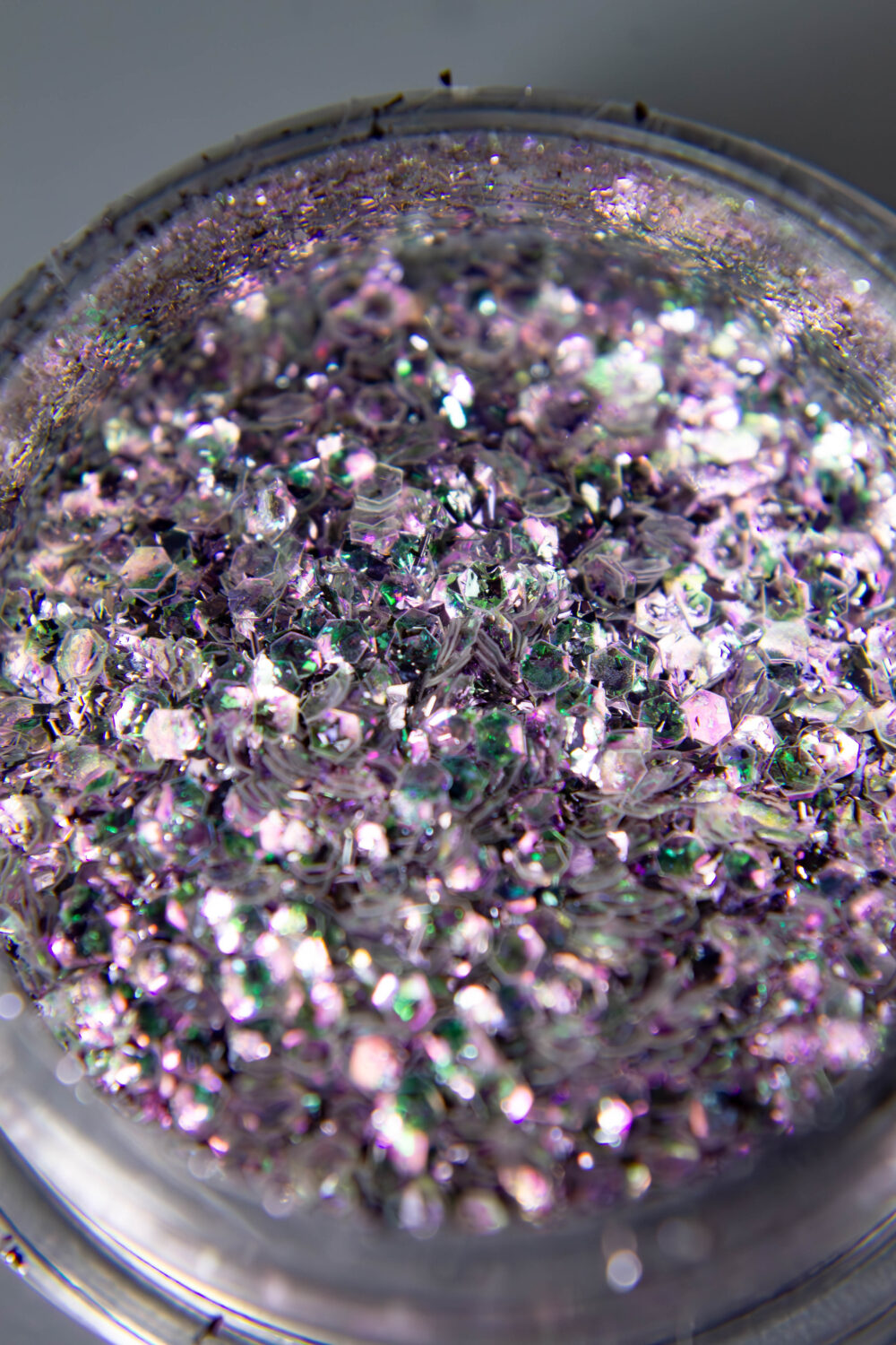 Блестки со слюдой WY08